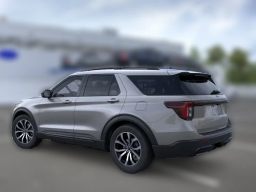 Ford Explorer ST-Line RWD 2026