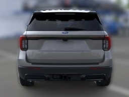 Ford Explorer ST-Line RWD 2026