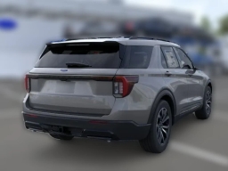 Ford Explorer ST-Line RWD 2026