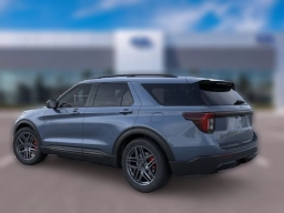 Ford Explorer ST-Line RWD 2026