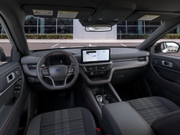 Ford Explorer ST-Line RWD 2026