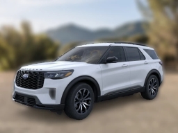 Ford Explorer ST-Line RWD 2026
