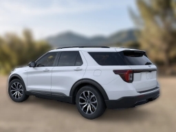 Ford Explorer ST-Line RWD 2026