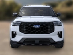 Ford Explorer ST-Line RWD 2026