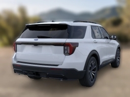 Ford Explorer ST-Line RWD 2026