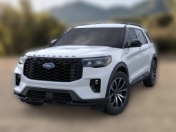 Ford Explorer ST-Line RWD 2026
