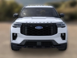Ford Explorer ST-Line RWD 2026