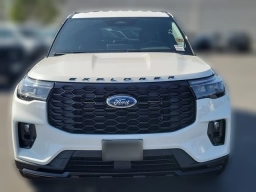 Ford Explorer ST-Line RWD 2026