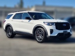 Ford Explorer ST-Line RWD 2026
