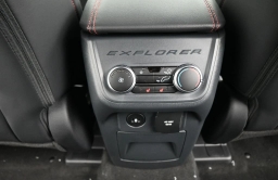 Ford Explorer ST-Line RWD 2026