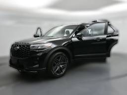 Ford Explorer ST-Line RWD 2026