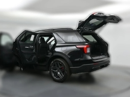 Ford Explorer ST-Line RWD 2026