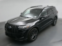 Ford Explorer ST-Line RWD 2026