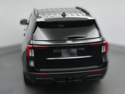 Ford Explorer ST-Line RWD 2026
