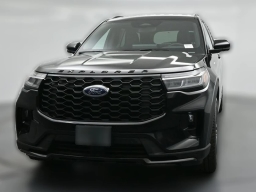 Ford Explorer ST-Line RWD 2026