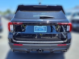 Ford Explorer ST-Line RWD 2026