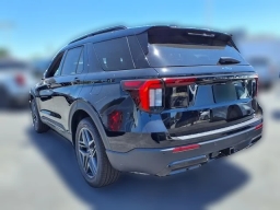Ford Explorer ST-Line RWD 2026