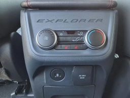 Ford Explorer ST-Line RWD 2026