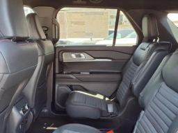 Ford Explorer ST-Line RWD 2026