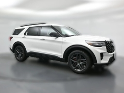 Ford Explorer ST-Line RWD 2026