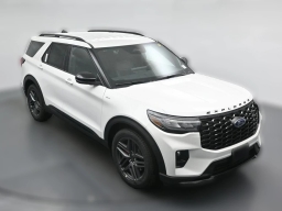 Ford Explorer ST-Line RWD 2026