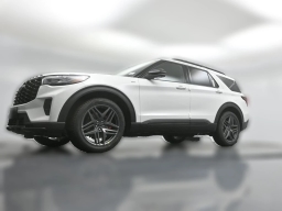 Ford Explorer ST-Line RWD 2026