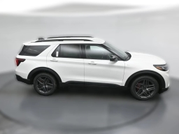 Ford Explorer ST-Line RWD 2026