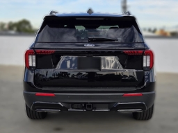 Ford Explorer ST-Line RWD 2026