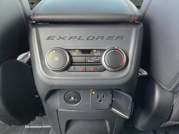 Ford Explorer ST-Line RWD 2026