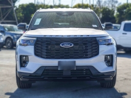Ford Explorer ST-Line RWD 2026