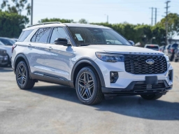 Ford Explorer ST-Line RWD 2026