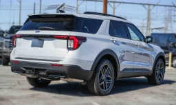 Ford Explorer ST-Line RWD 2026