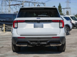 Ford Explorer ST-Line RWD 2026