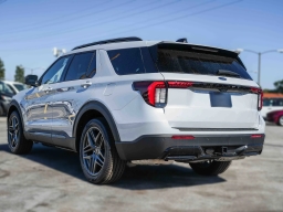 Ford Explorer ST-Line RWD 2026