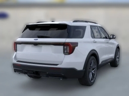 Ford Explorer ST-Line RWD 2026