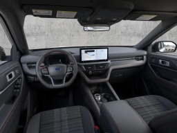 Ford Explorer ST-Line RWD 2026