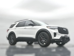 Ford Explorer ST-Line RWD 2026