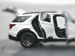 Ford Explorer ST-Line RWD 2026