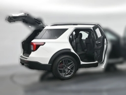 Ford Explorer ST-Line RWD 2026