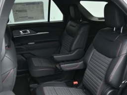 Ford Explorer ST-Line RWD 2026