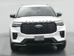 Ford Explorer ST-Line RWD 2026