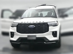 Ford Explorer ST-Line RWD 2026