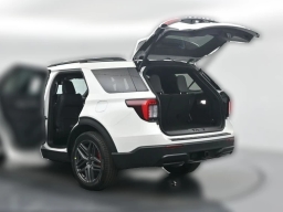 Ford Explorer ST-Line RWD 2026