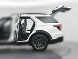 Ford Explorer ST-Line RWD 2026