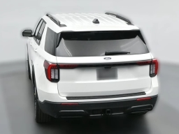 Ford Explorer ST-Line RWD 2026