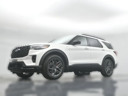 Ford Explorer ST-Line RWD 2026