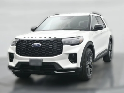Ford Explorer ST-Line RWD 2026