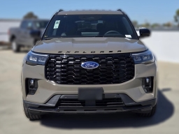 Ford Explorer ST-Line RWD 2026