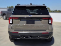 Ford Explorer ST-Line RWD 2026