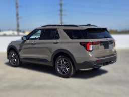 Ford Explorer ST-Line RWD 2026